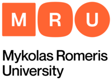 Logo der Mykolas Romeris University