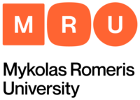 Logo der Mykolas Romeris University