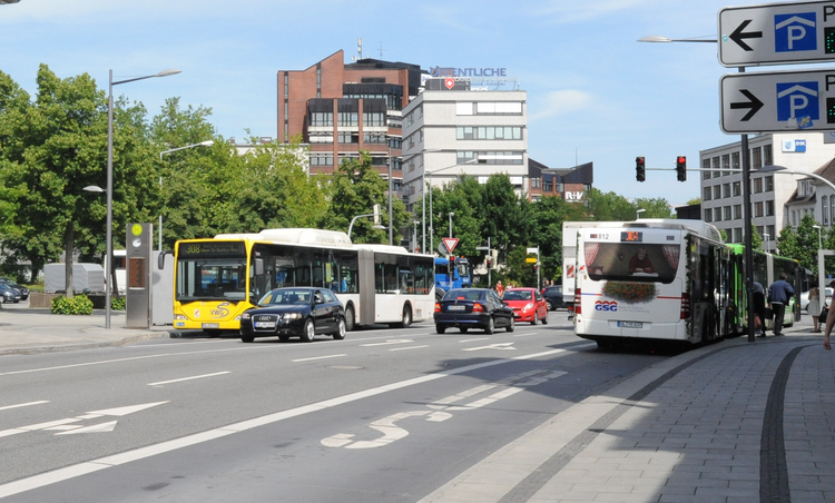 Öffentlicher Nahverkehr in Oldenburg Öffentlicher Nahverkehr in Oldenburg