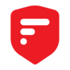Zum Download von 2FAS 2FAS-Logo: ein rotes Schutzschild, darauf drei weiße Balken