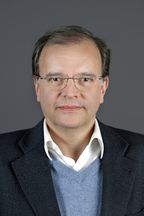Portraitfoto des Clustersprechers Kral Andrej.