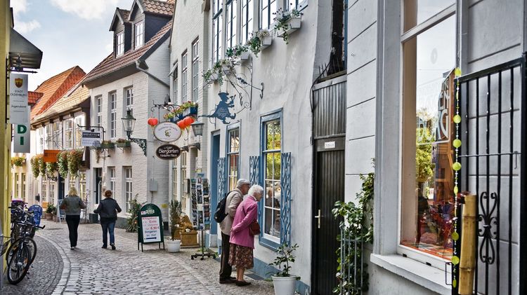 Bergstraße Oldenburg