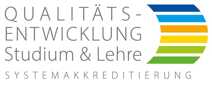 Qualitätsentwicklung Studium und Lehre;  Systemakkreditierung