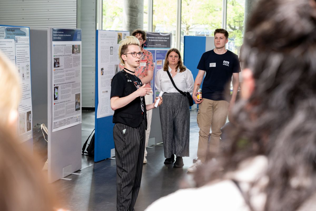 StuFo 2025 / Poster session