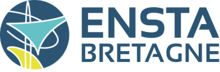 Logo der ENSTA Bretagne