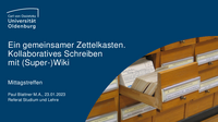 PDF Folien Ein gemeinsamer Zettelkasten.