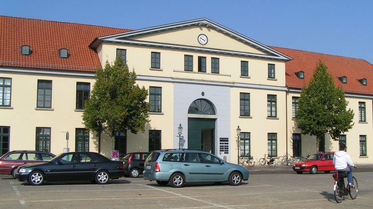 Bürgerbüro am Pferdemarkt Bürgerbüro am Pferdemarkt