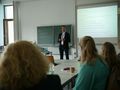 Fotoeindrücke von der Konferenz forschen@studium, 08. bis 10. Juni 2016