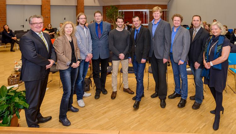 Preisträger*innen