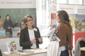 Informationstag "Humanmedizin für Studieninteressierte"
