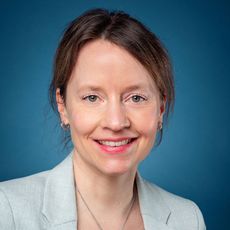 Portrait persönliche Referentin des Präsidenten Alke Freese
