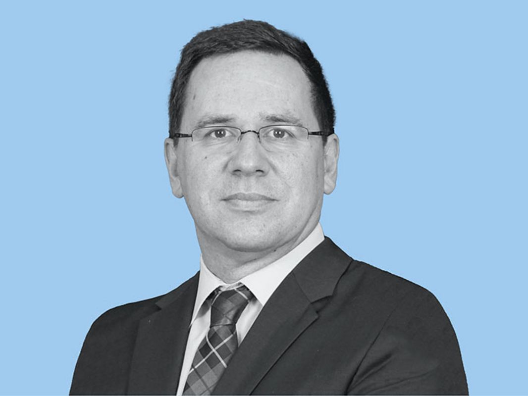 Foto von Dr. Phillip Brunst Foto von Dr. Phillip Brunst