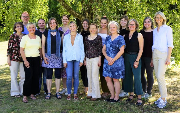 International Office Team 2023