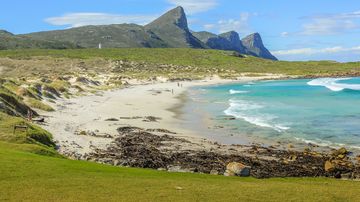 Kap-Halbinsel in Südafrika