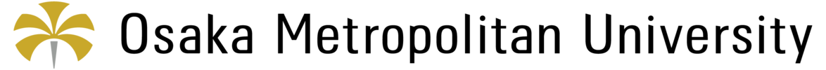 Logo der Osaka Metropolitan University