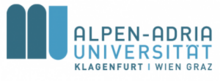 Logo der Alpen-Adria-Universität Klagenfurt