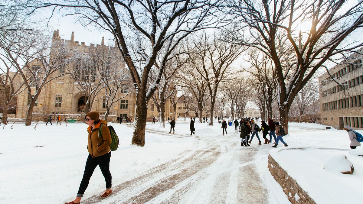 Campus der University of Saskatchewan