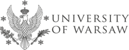 University of Warsaw Logo der University of Warsaw