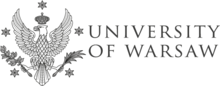 Logo der University of Warsaw