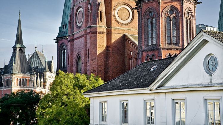 Stadt Oldenburg, Foto: Verena Brandt