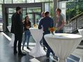Fotoeindrücke von der Konferenz forschen@studium, 08. bis 10. Juni 2016