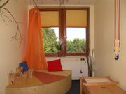 Foto C3L Hochschulambulanzen - Räumlichkeiten - Therapieraum für Kinder - Gesamtansicht