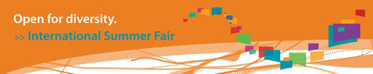 International Summer Fair 2016