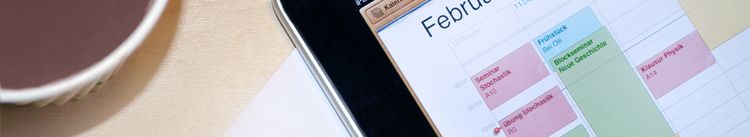 Studium organisieren – alle wichtigen Infos im Überblick