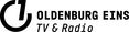 Logo Medienpartner Oldenburg Eins