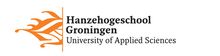 Logo der Hanze University of Applied Sciences Groningen 
