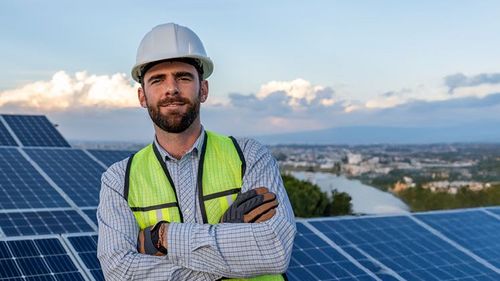 Genehmigungspraxis für die Energiewende
