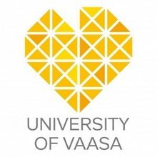 Logo der University of Vaasa