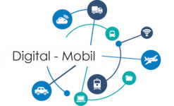 Logo des Projekts Digital - Mobil mit Verlinkung zur Projektseite