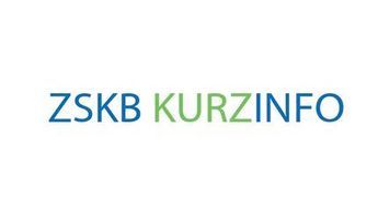 ZSKB-Kurzinfo ZSKB KURZINFO Logo (Link öffnet sich im selben Fenster)