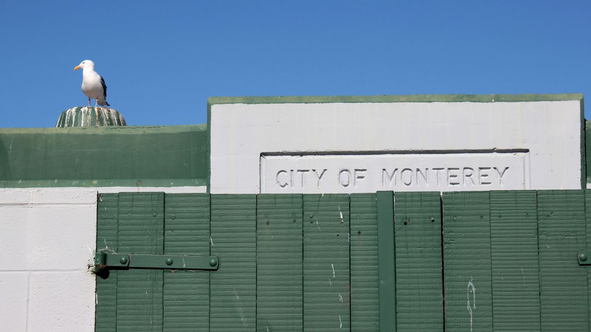 City of Monterey