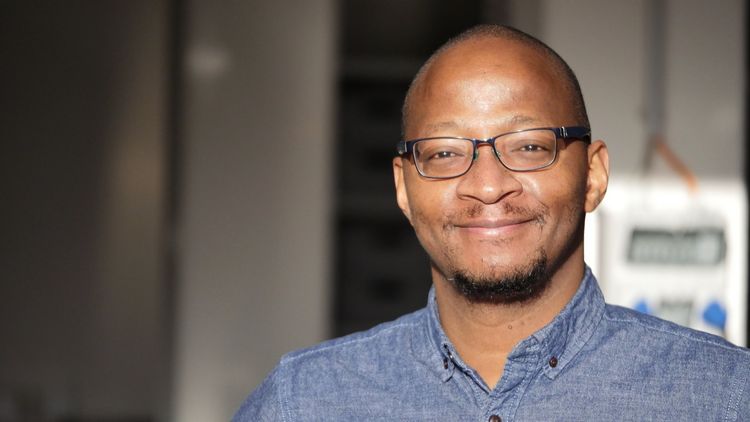Portrait of Shungu Garaba
