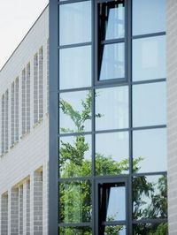 Bild vom Campus Haarentor, Gebäude A5