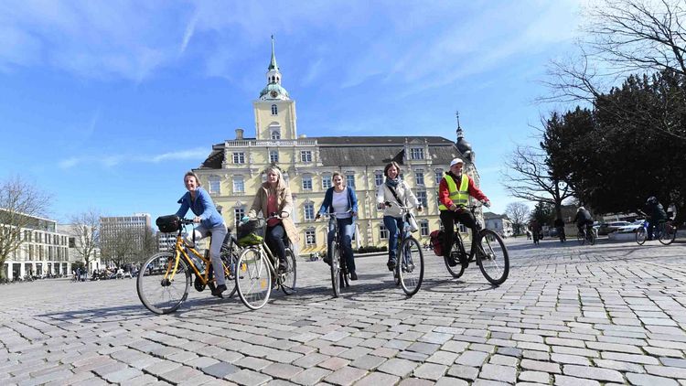 Schlossplatz Schlossplatz