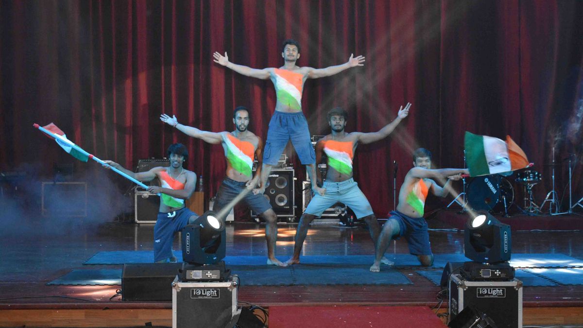 Cultural Performance