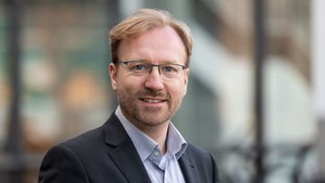 Porträt von Jan Rennies-Hochmuth
