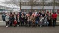 Group photo of the participants in the UNILEAD (University Leadership and Management Training Course) further education programme