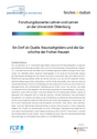 Link zur PDF-Datei Ein Dorf als Quelle. Neustadtgödens und die Geschichte der Frühen Neuzeit
