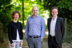 Die drei Clustersprecher im Gruppenbild. Links Miriam Liedvogel, mitte Henrik Mouritsen, rechts Ilia Solovyov.