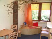 C3L Hochschulambulanzen - Räumlichkeiten - Therapieraum für Kinder - Sitzecke