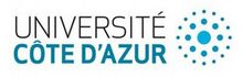 Logo der Université Côte d'Azur Logo