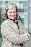 Portraitfoto Prf. Dr. Katharina Al-Shamery