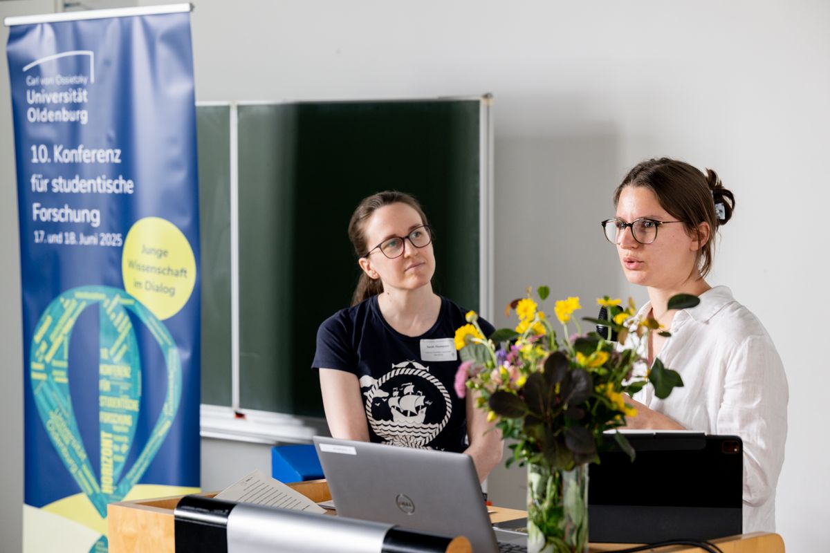 StuFo, Forschung, Zukunft, Kommunikation