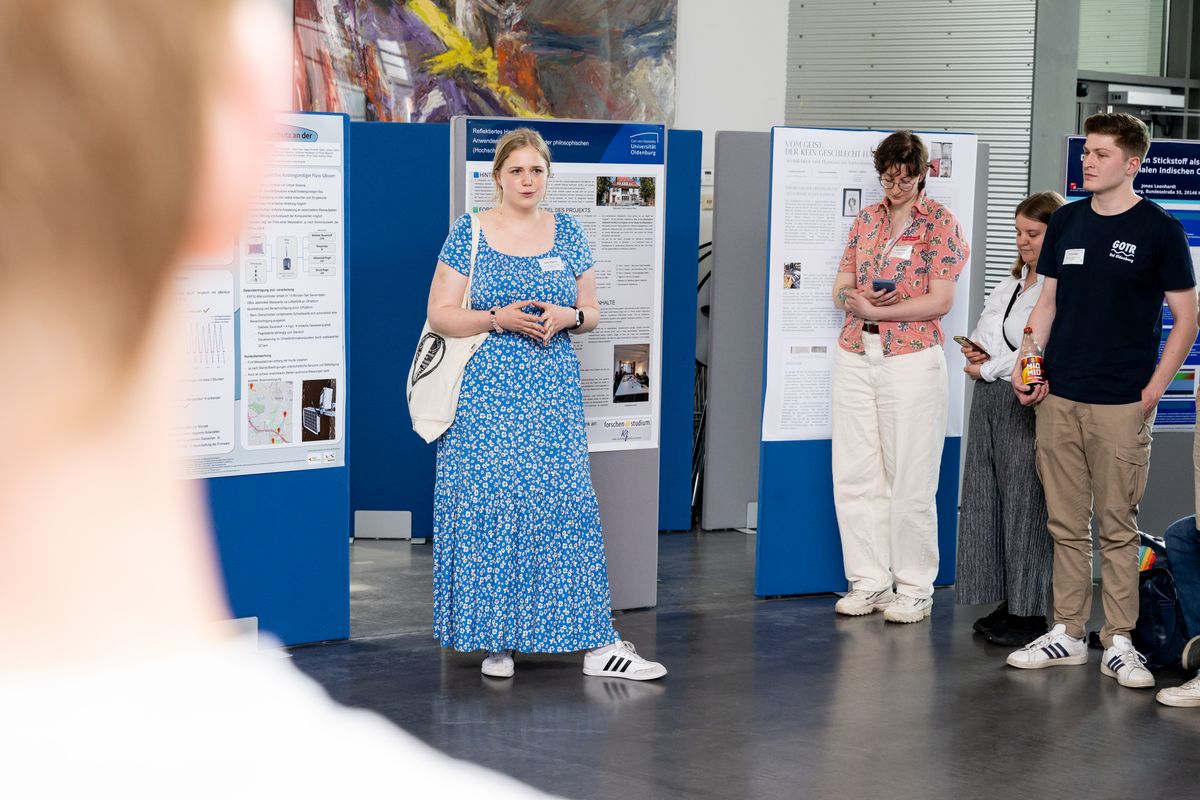 StuFo 2025 / Poster session