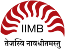Logo vom Indian Institute of Management, Bangalore