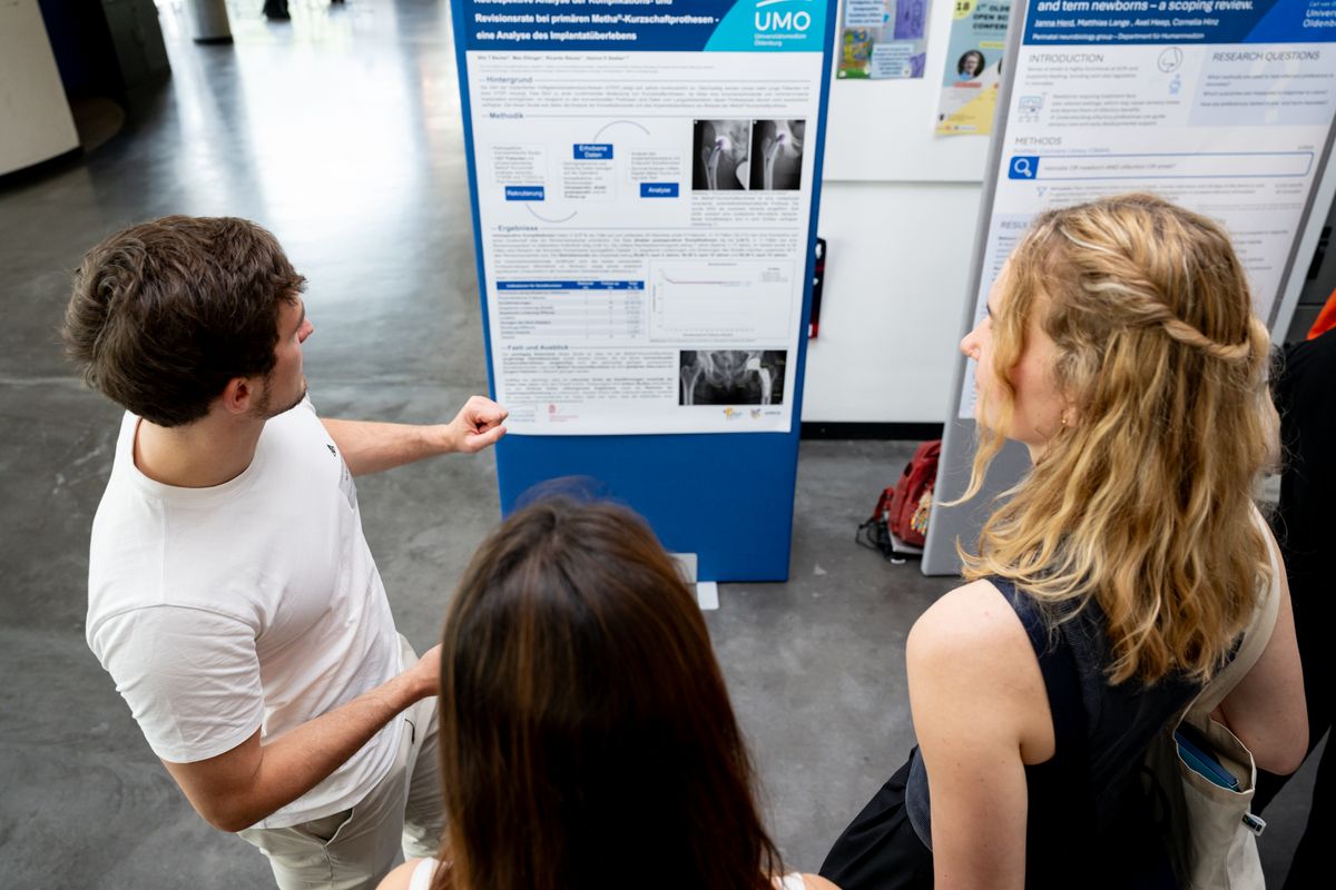 StuFo 2025 / Poster session